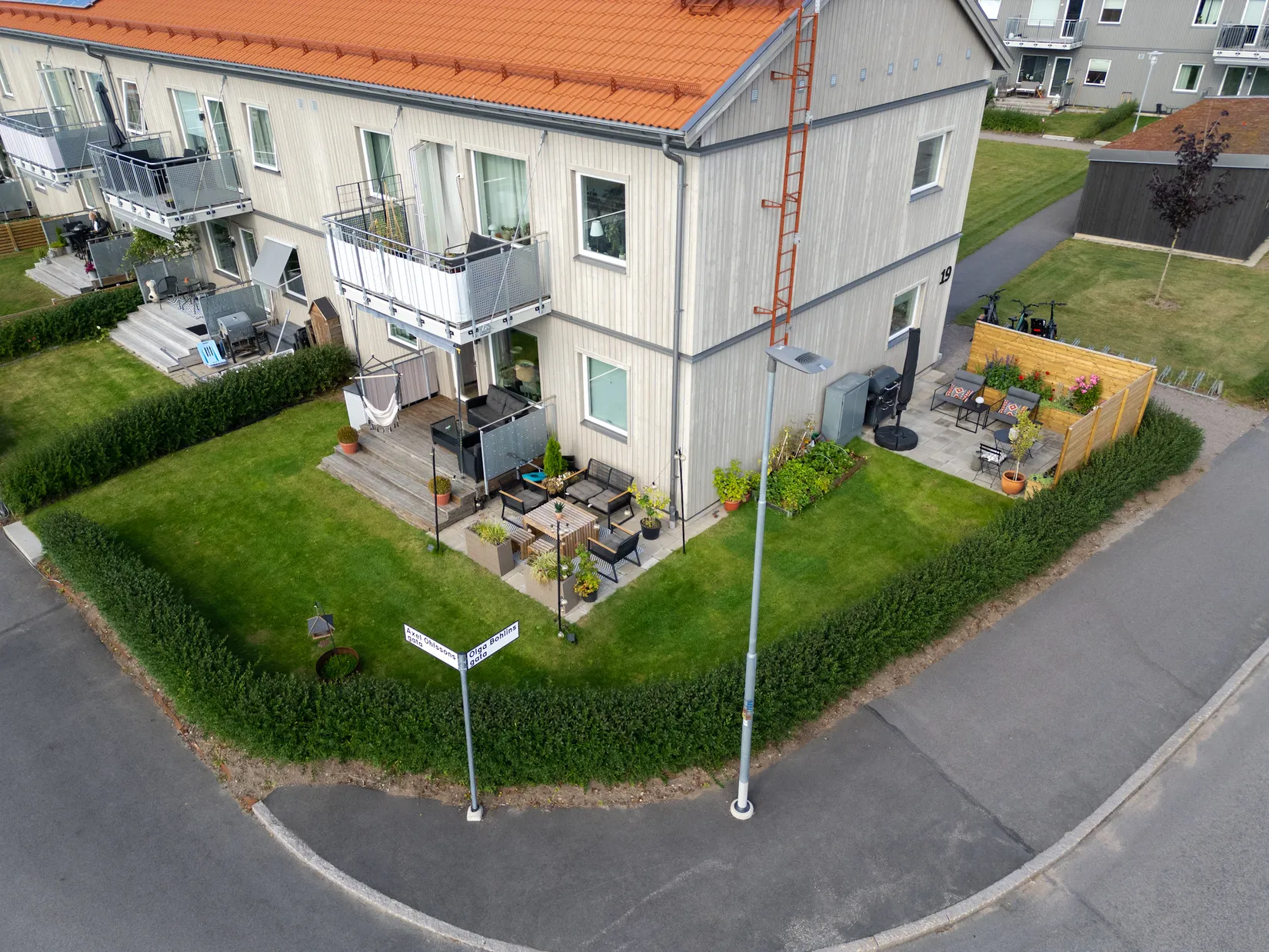 Bostadsrätt, Axel Ohlssons gata 19A, Telestad, Växjö