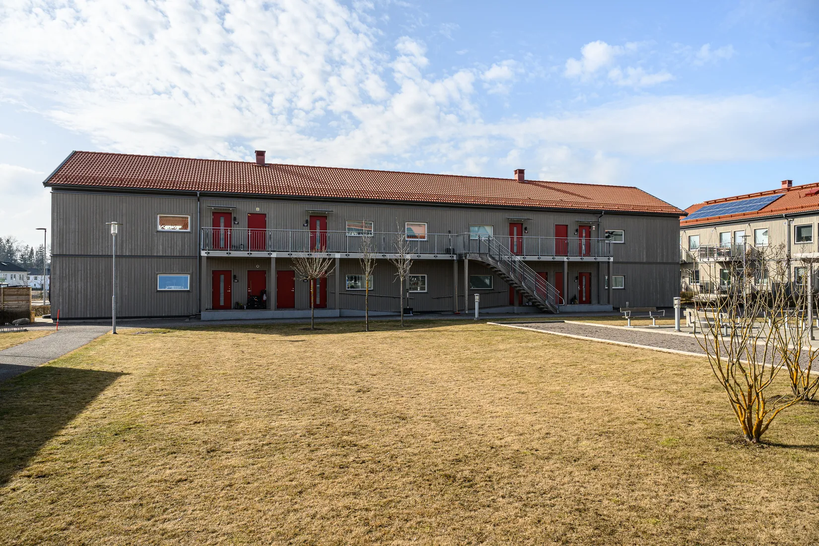 Bostadsrätt, Axel Ohlssons gata 19A, Telestad, Växjö