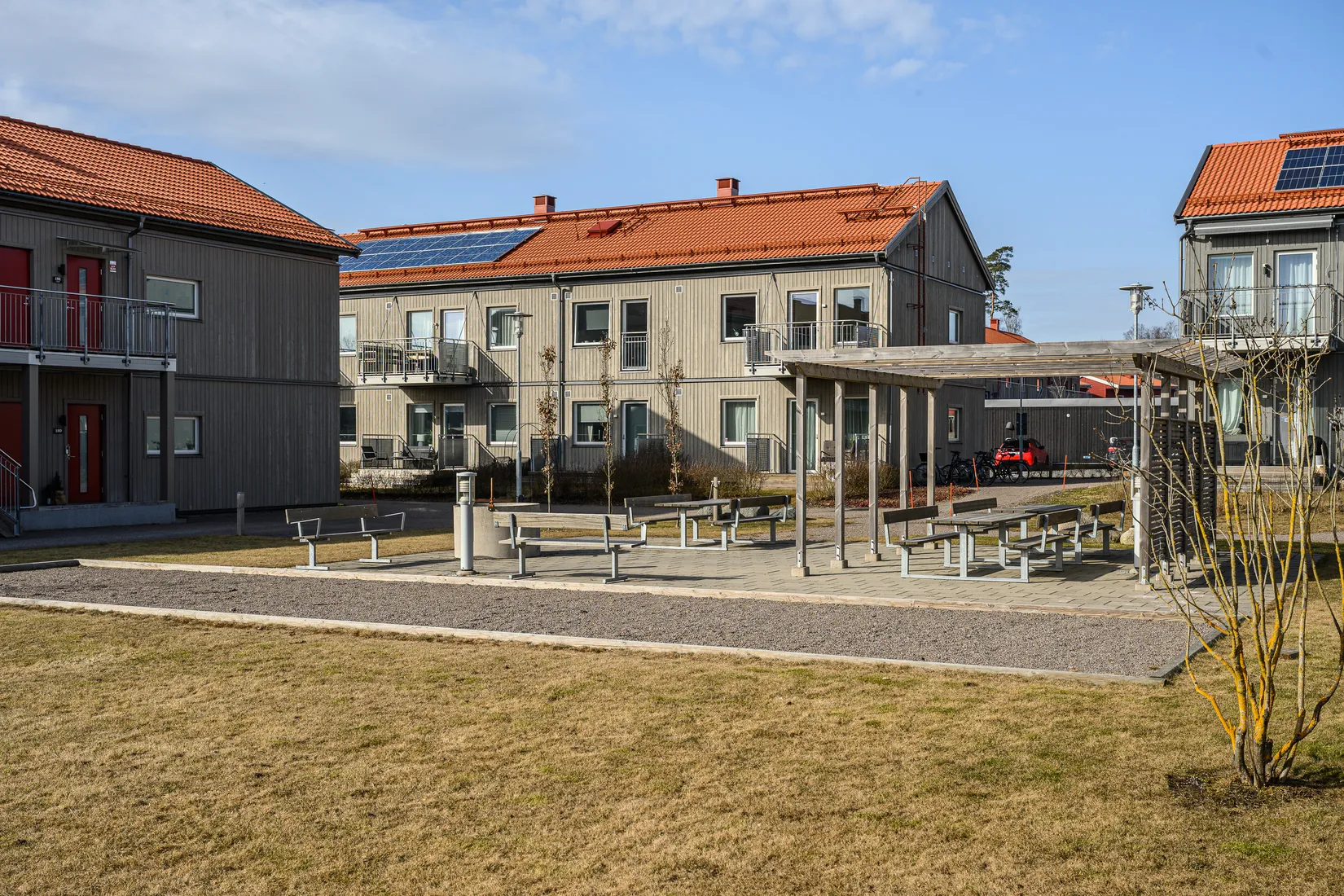 Bostadsrätt, Axel Ohlssons gata 19A, Telestad, Växjö