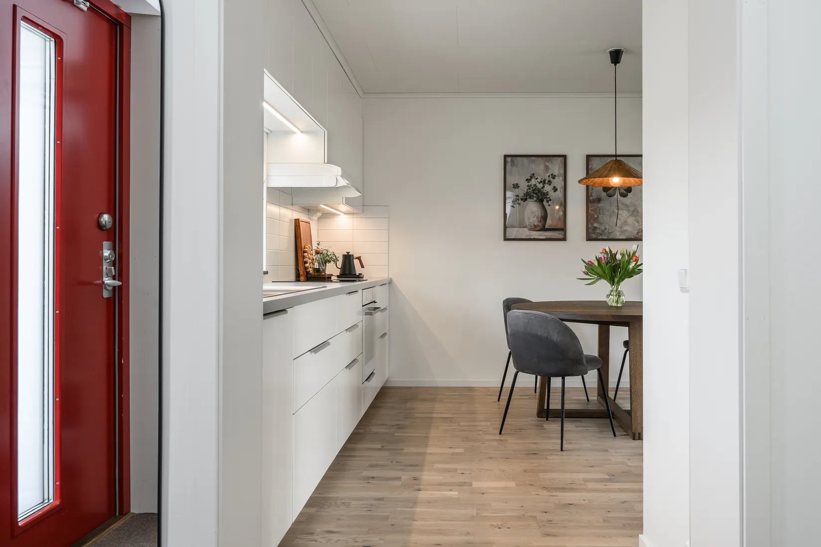 Bostadsrätt, Axel Ohlssons gata 19A, Telestad, Växjö