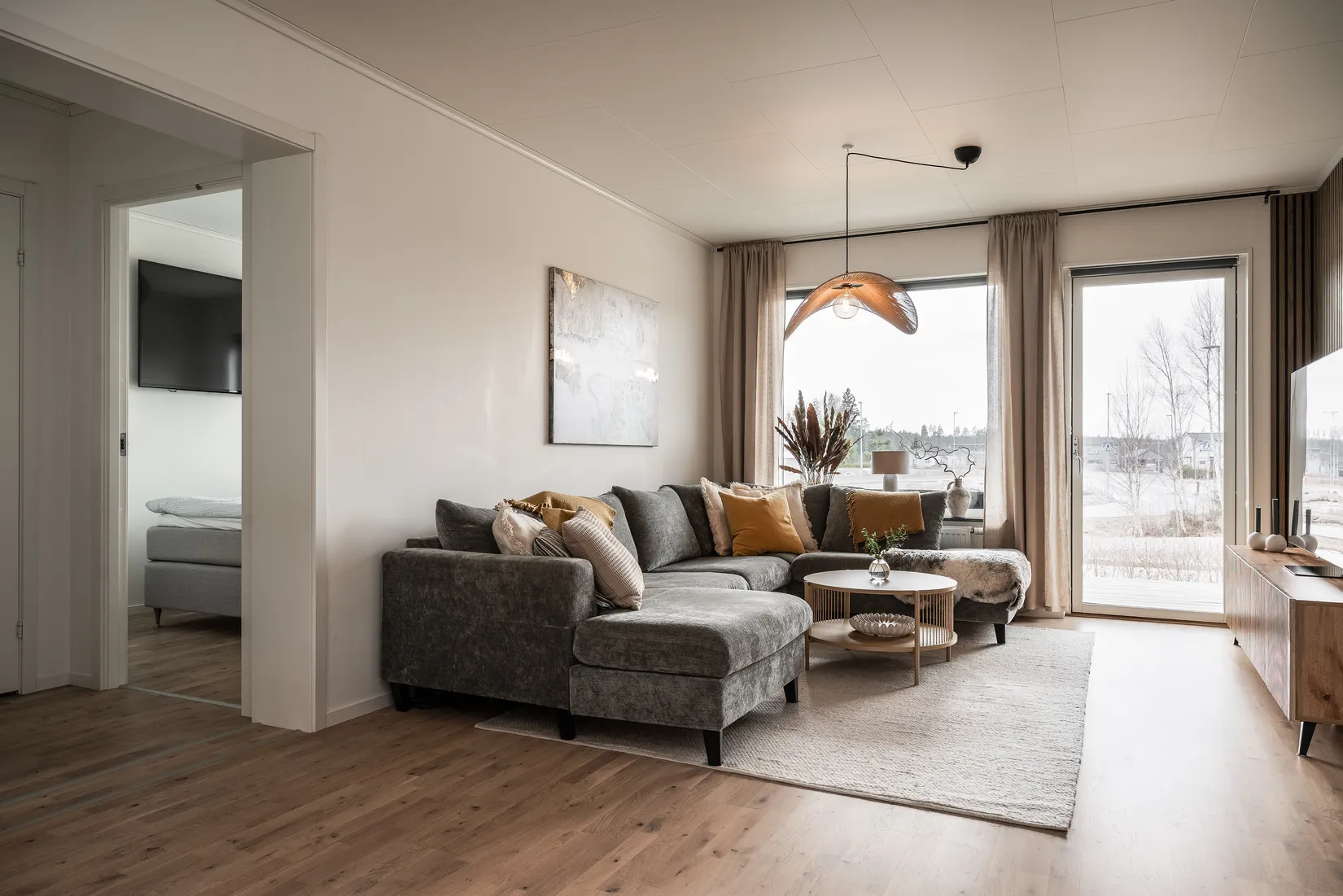 Bostadsrätt, Axel Ohlssons gata 19A, Telestad, Växjö