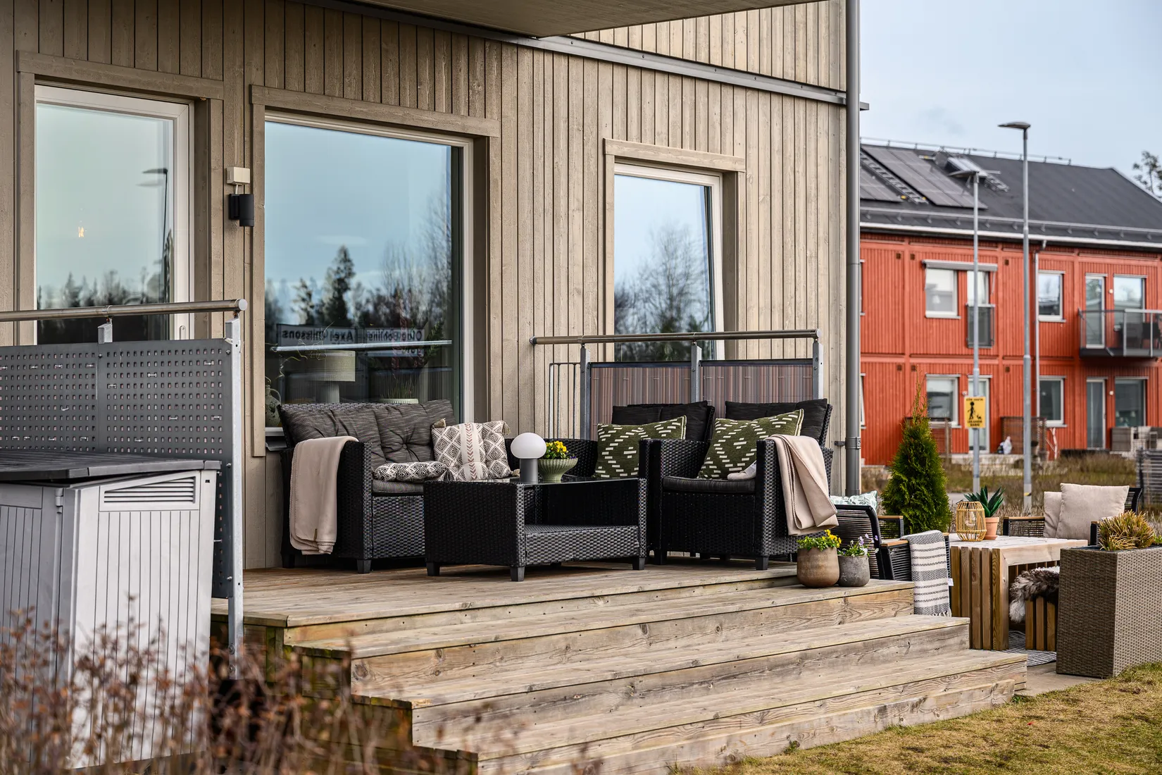 Bostadsrätt, Axel Ohlssons gata 19A, Telestad, Växjö