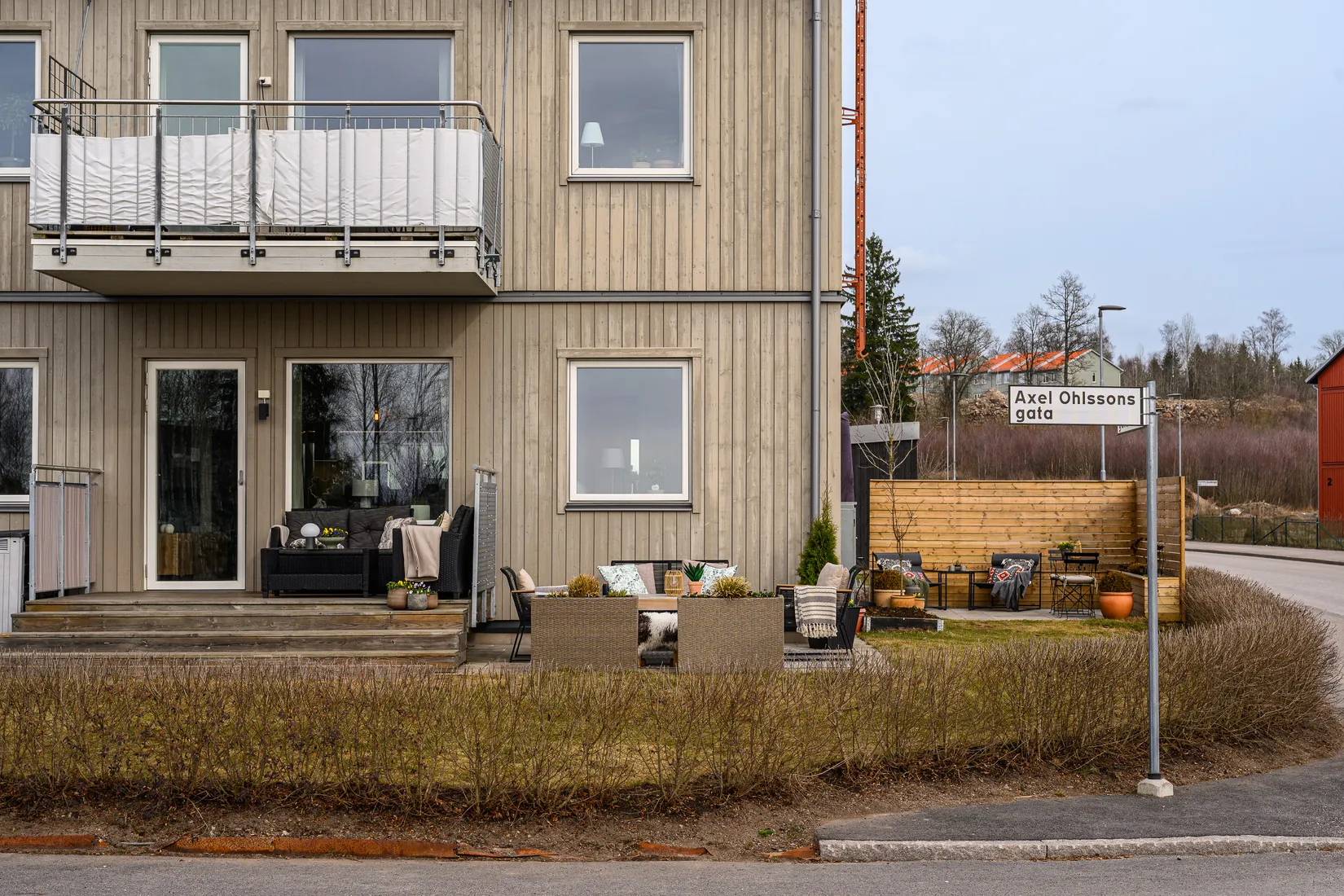 Bostadsrätt, Axel Ohlssons gata 19A, Telestad, Växjö