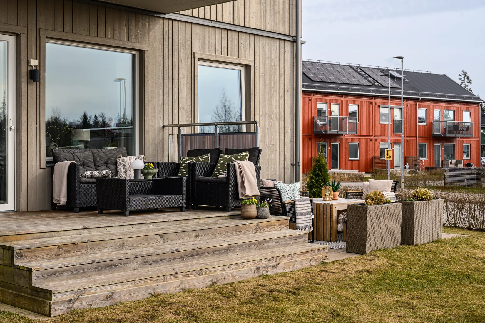 Bostadsrätt, Axel Ohlssons gata 19A, Telestad, Växjö