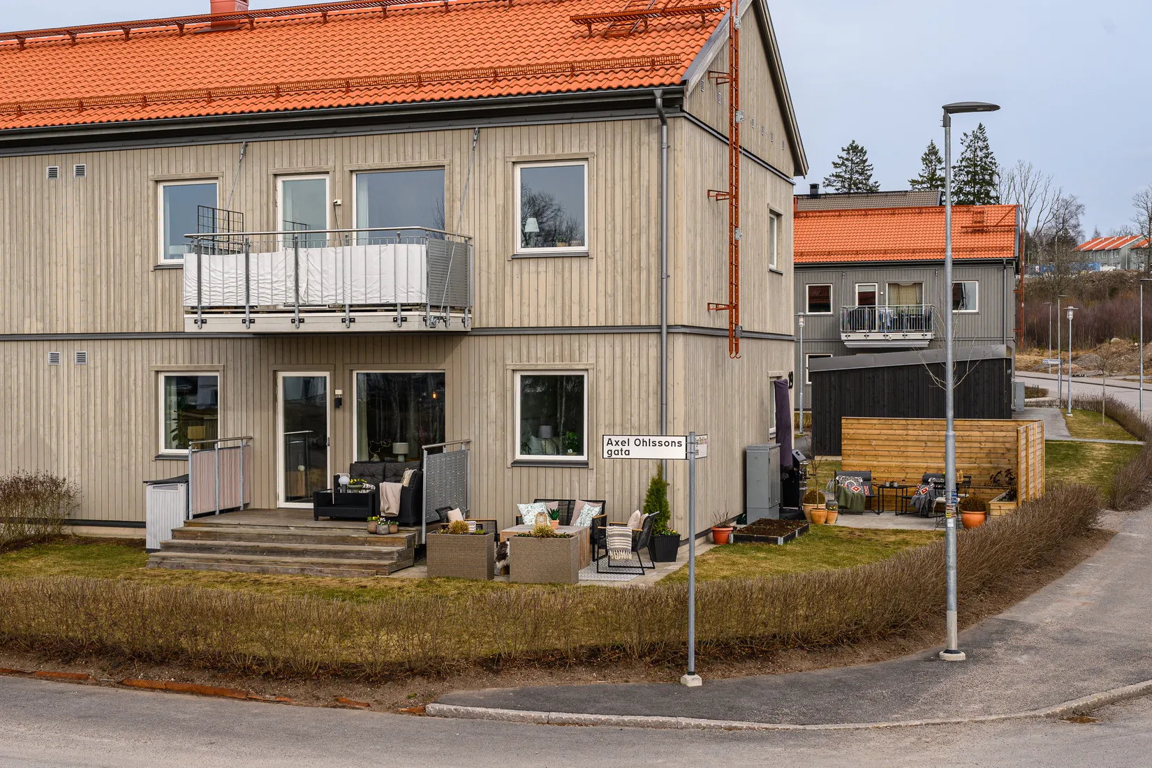 Bostadsrätt, Axel Ohlssons gata 19A, Telestad, Växjö