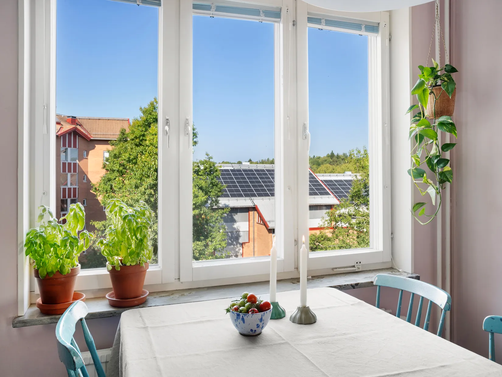 Bostadsrätt, Pilvingegatan 42, 4tr, Skarpnäck, Stockholm