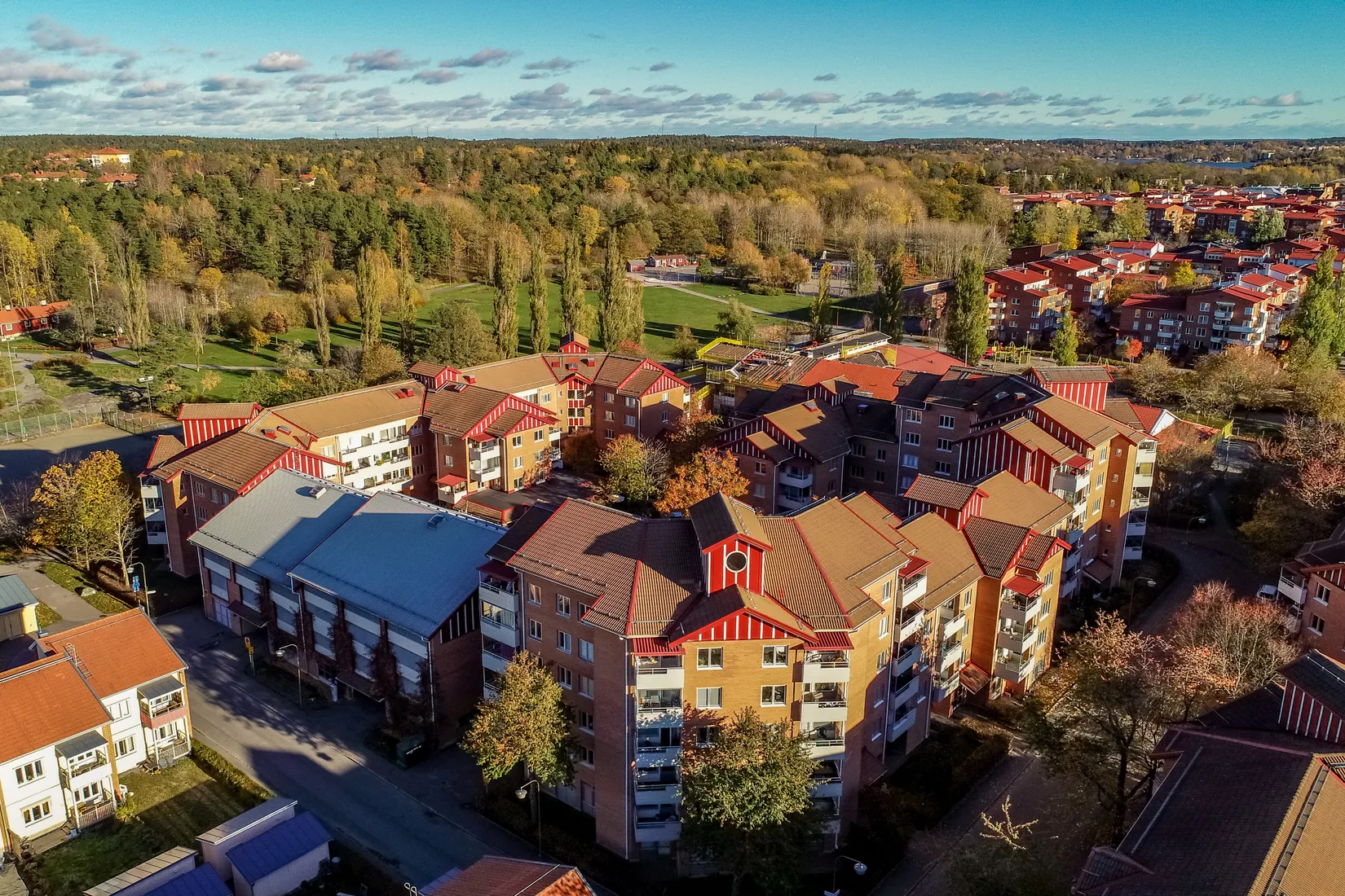 Bostadsrätt, Pilvingegatan 42, 4tr, Skarpnäck, Stockholm