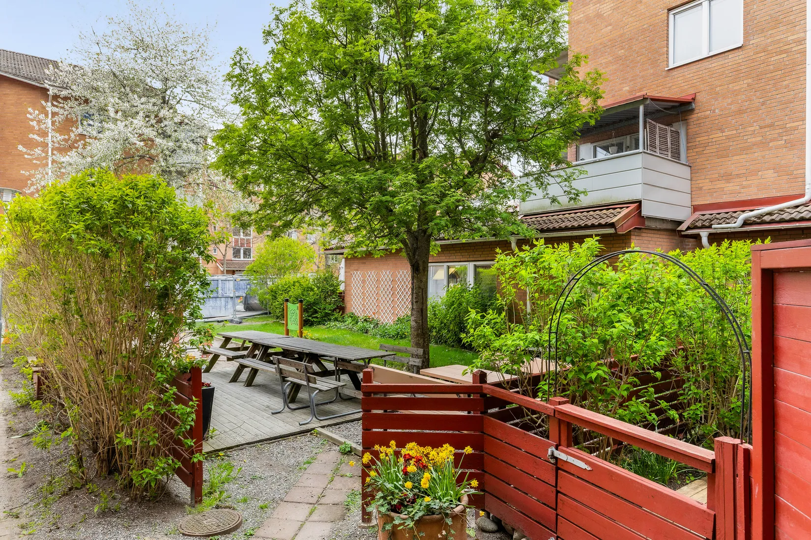 Bostadsrätt, Pilvingegatan 42, 4tr, Skarpnäck, Stockholm