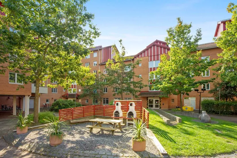 Bostadsrätt, Pilvingegatan 42, 4tr, Skarpnäck, Stockholm