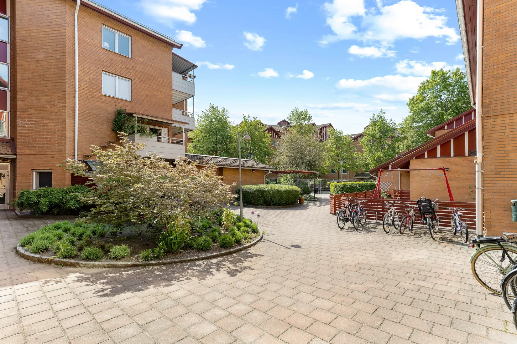 Bostadsrätt, Pilvingegatan 42, 4tr, Skarpnäck, Stockholm