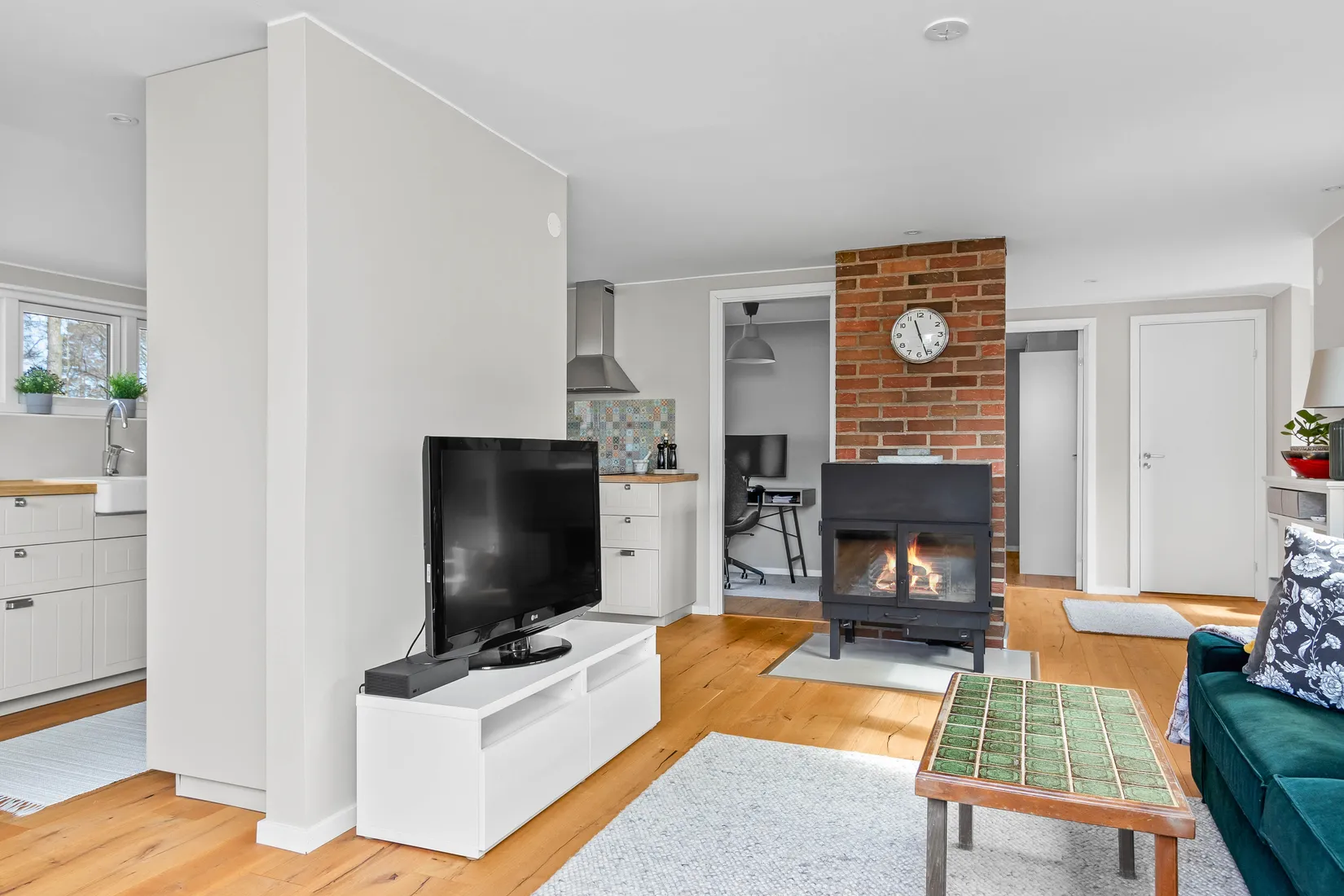 Villa, Kronvägen 12, Karups Nygård, Sjöbo