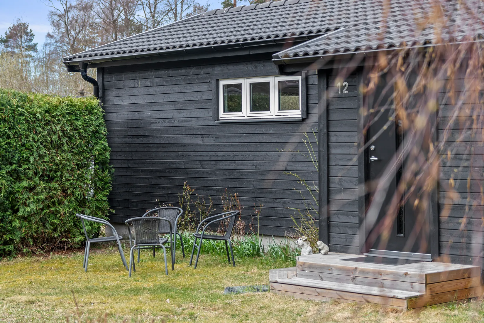 Villa, Kronvägen 12, Karups Nygård, Sjöbo