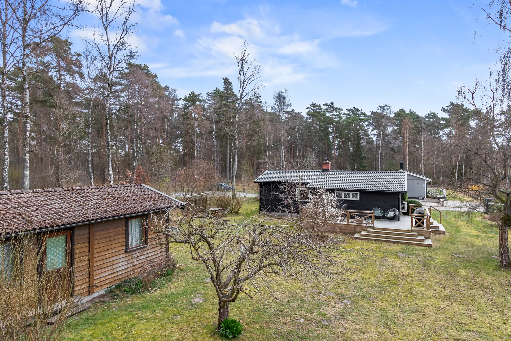 Villa, Kronvägen 12, Karups Nygård, Sjöbo