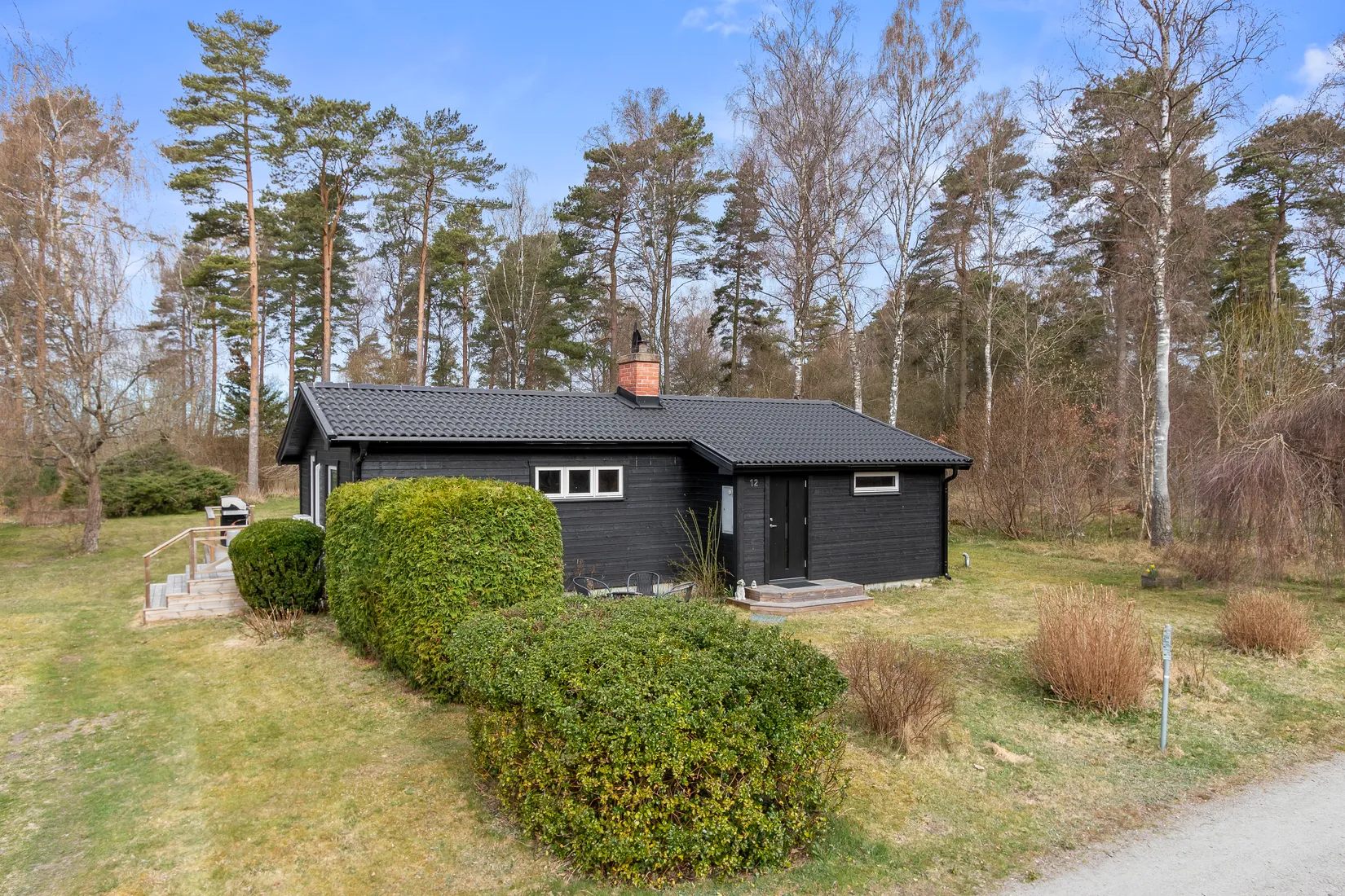 Villa, Kronvägen 12, Karups Nygård, Sjöbo