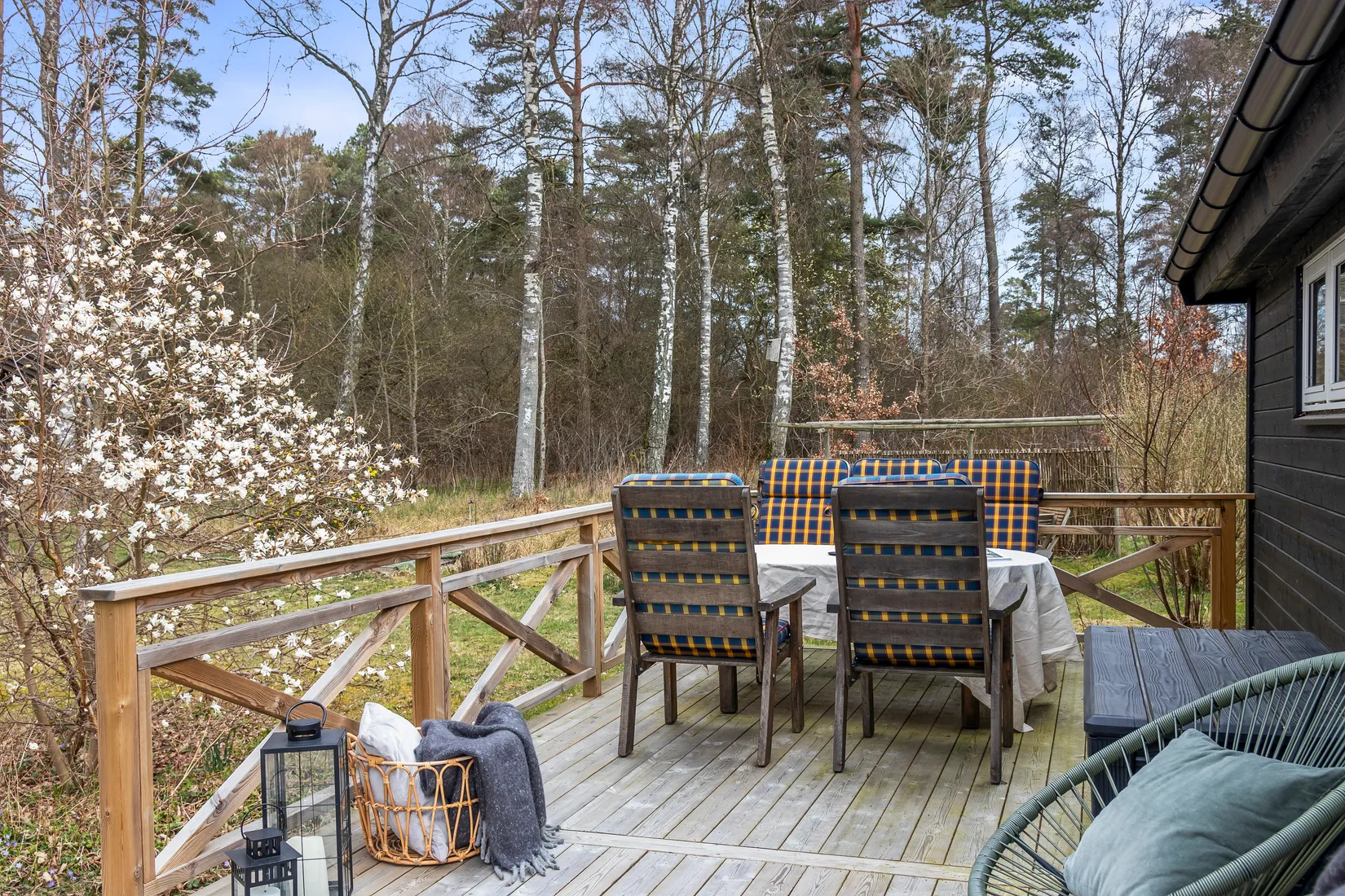 Villa, Kronvägen 12, Karups Nygård, Sjöbo