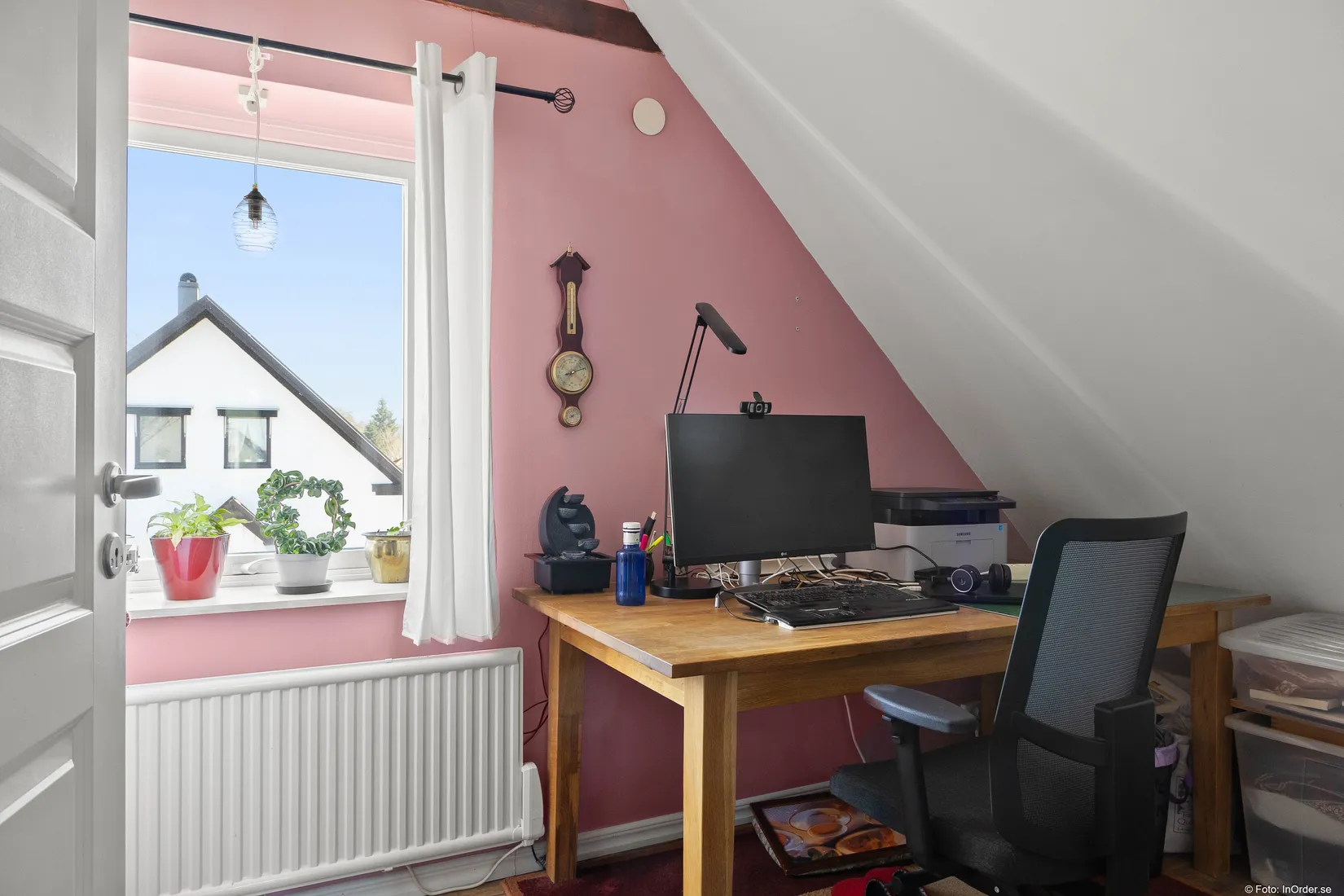 Villa, Trädgårdsgatan 15, Centrum, Sjöbo