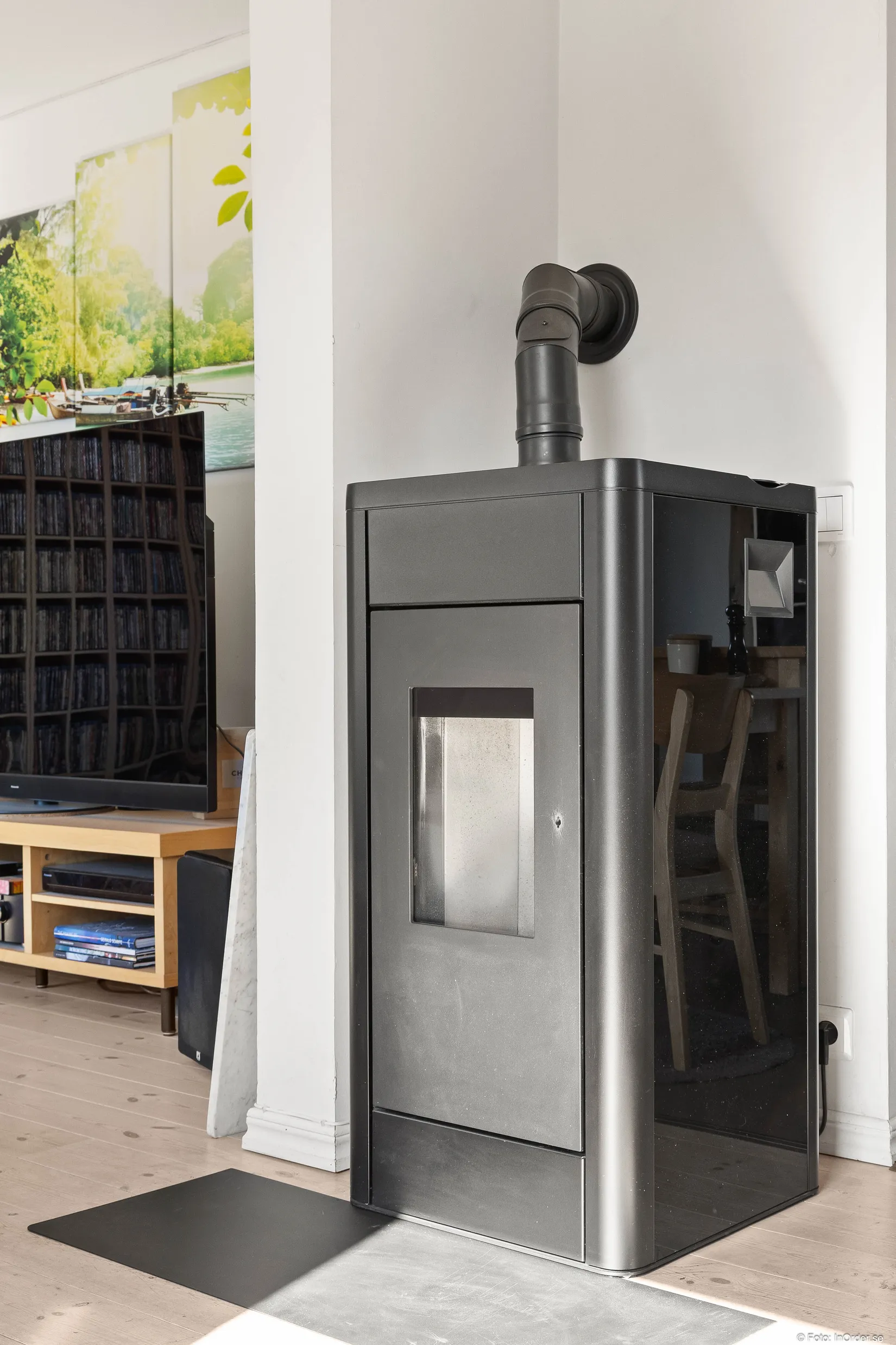 Villa, Trädgårdsgatan 15, Centrum, Sjöbo