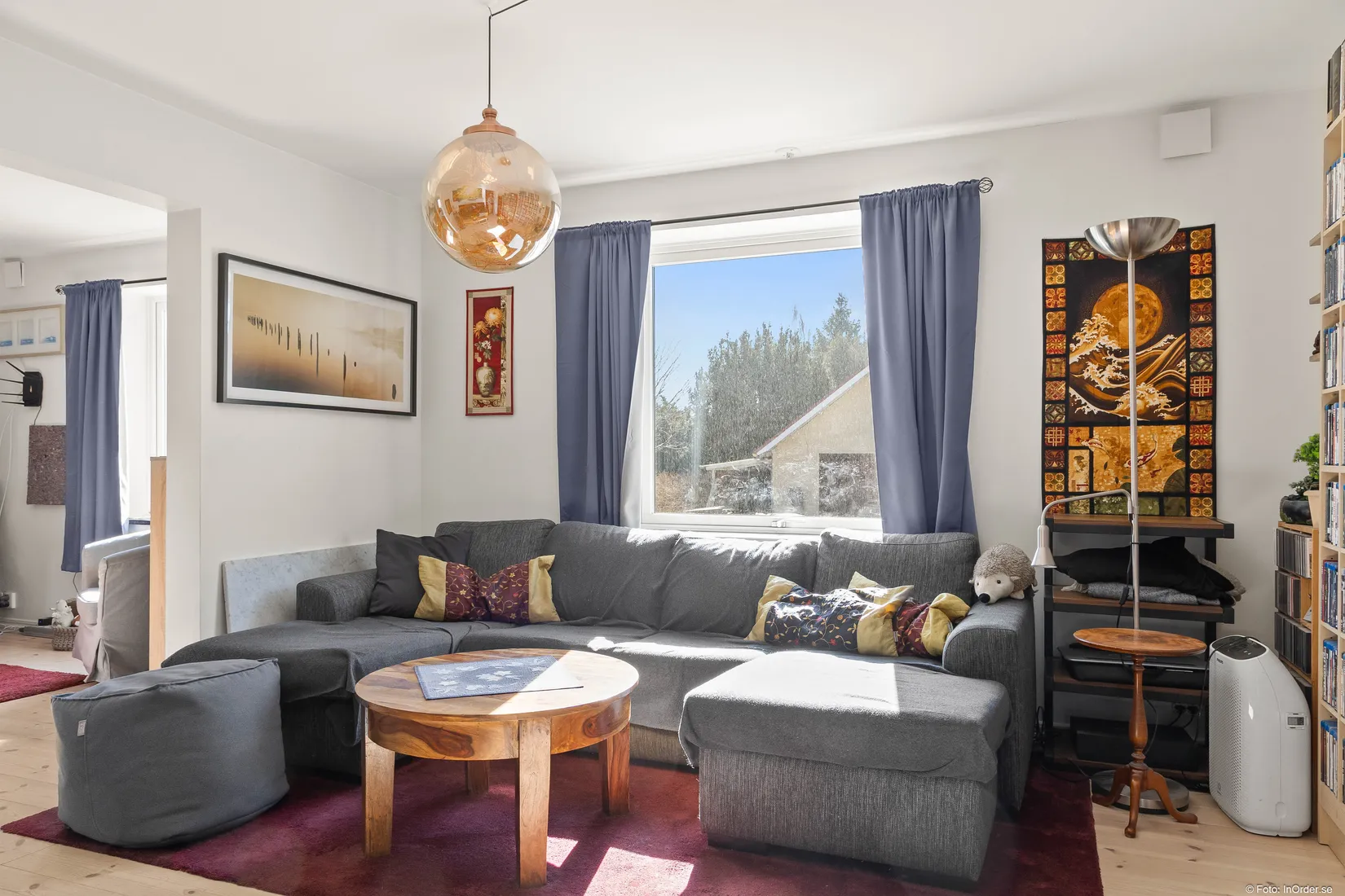 Villa, Trädgårdsgatan 15, Centrum, Sjöbo