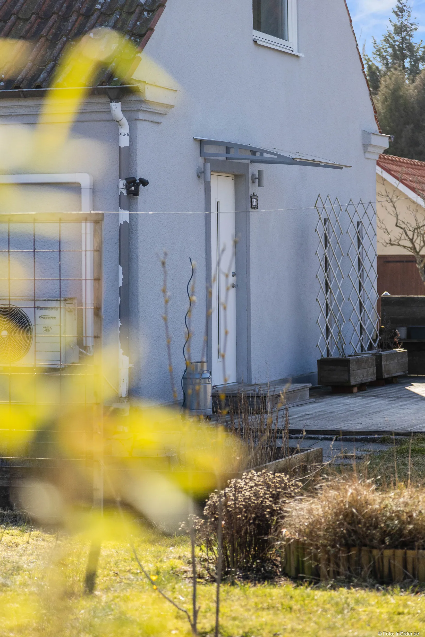 Villa, Trädgårdsgatan 15, Centrum, Sjöbo