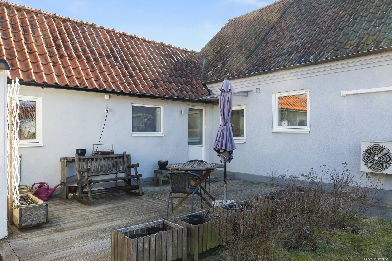 Villa, Trädgårdsgatan 15, Centrum, Sjöbo