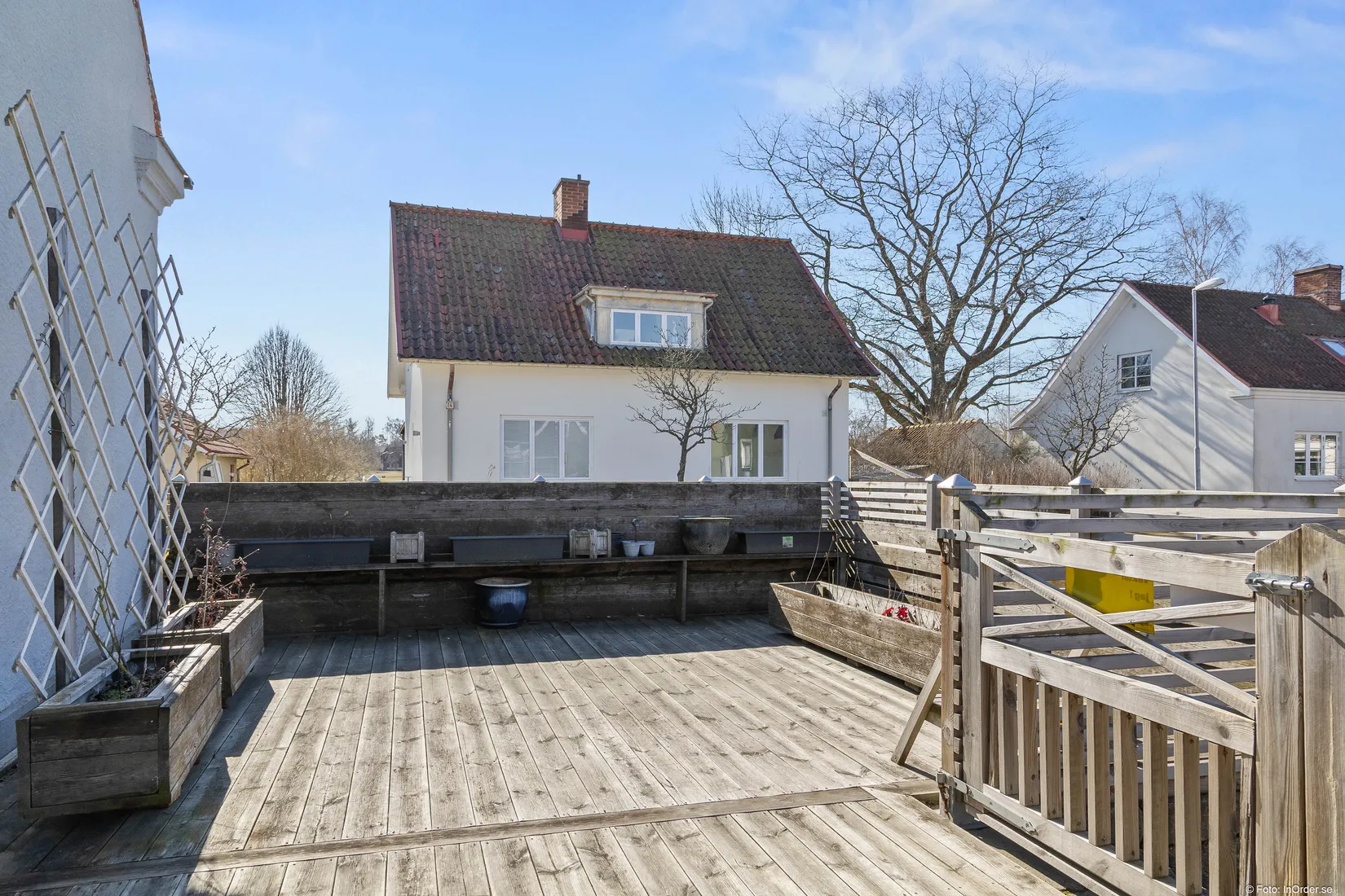 Villa, Trädgårdsgatan 15, Centrum, Sjöbo