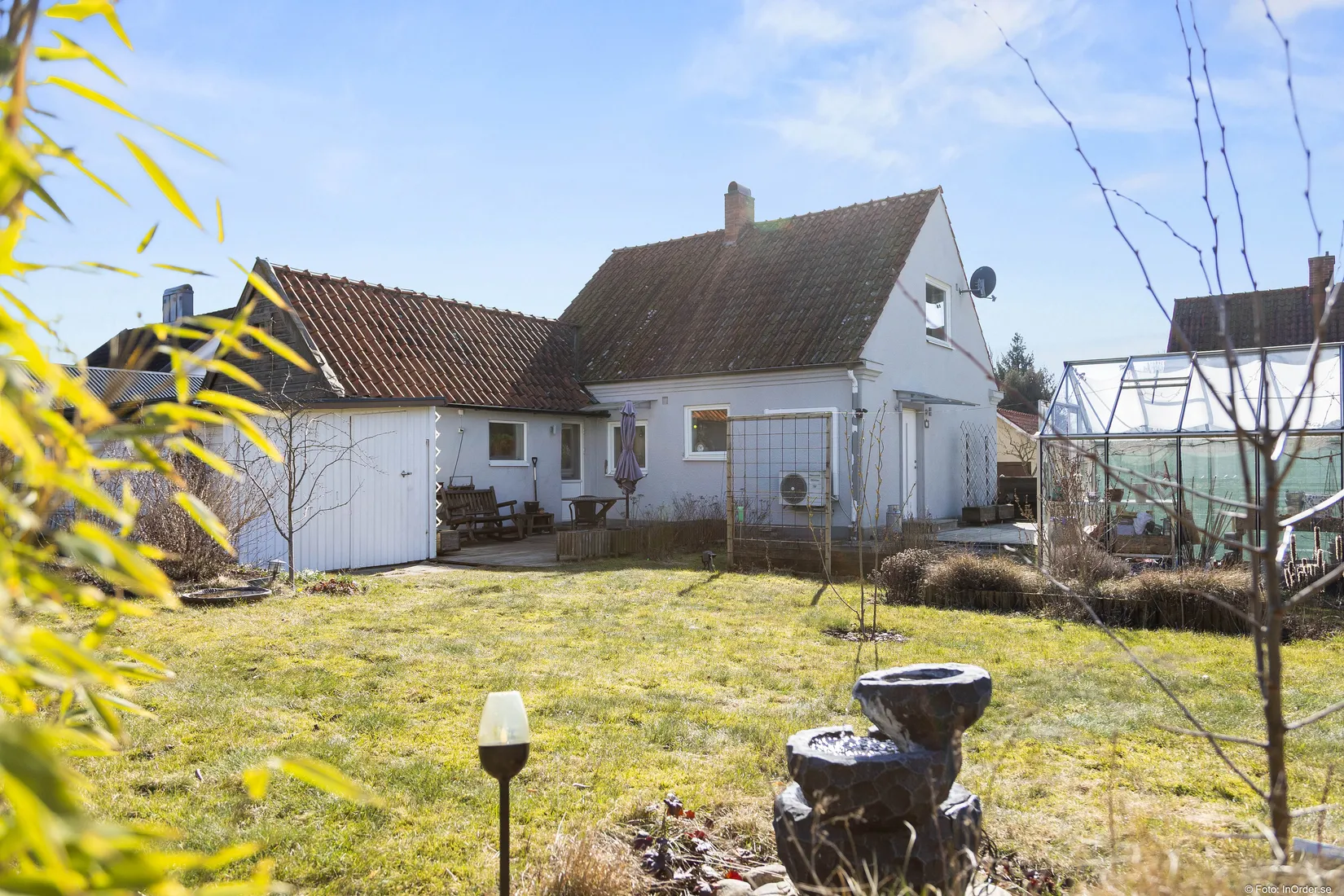 Villa, Trädgårdsgatan 15, Centrum, Sjöbo