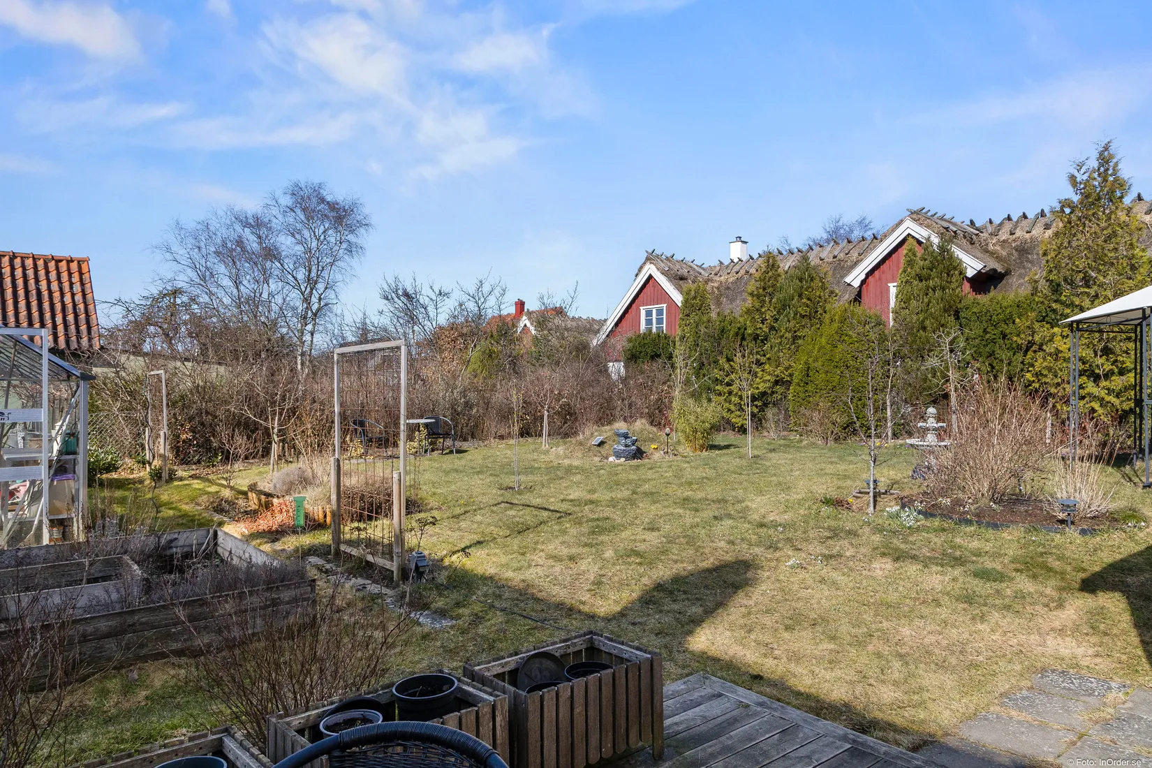 Villa, Trädgårdsgatan 15, Centrum, Sjöbo