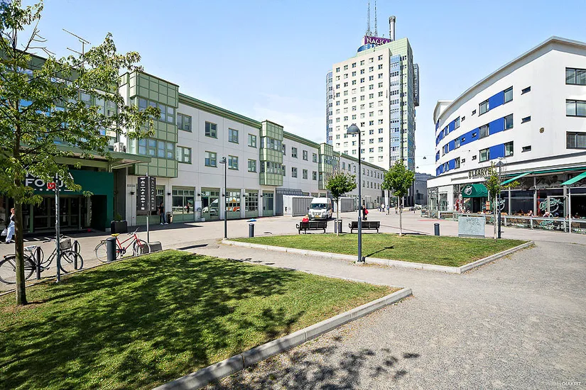 Bostadsrätt, Diligensvägen 38, Jarlaberg, Nacka