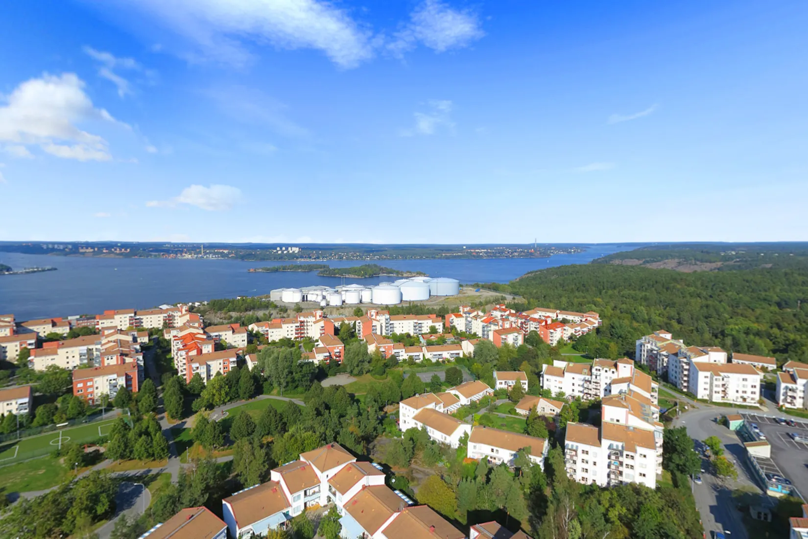 Bostadsrätt, Diligensvägen 38, Jarlaberg, Nacka