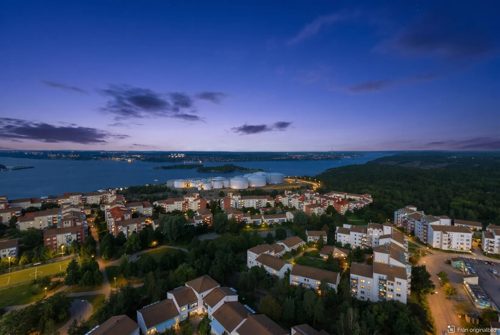 Bostadsrätt, Diligensvägen 38, Jarlaberg, Nacka