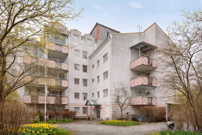 Bostadsrätt, Diligensvägen 38, Jarlaberg, Nacka