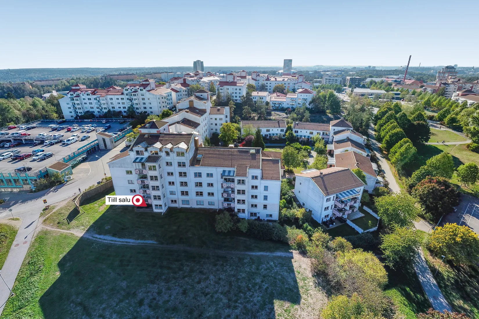 Bostadsrätt, Diligensvägen 38, Jarlaberg, Nacka