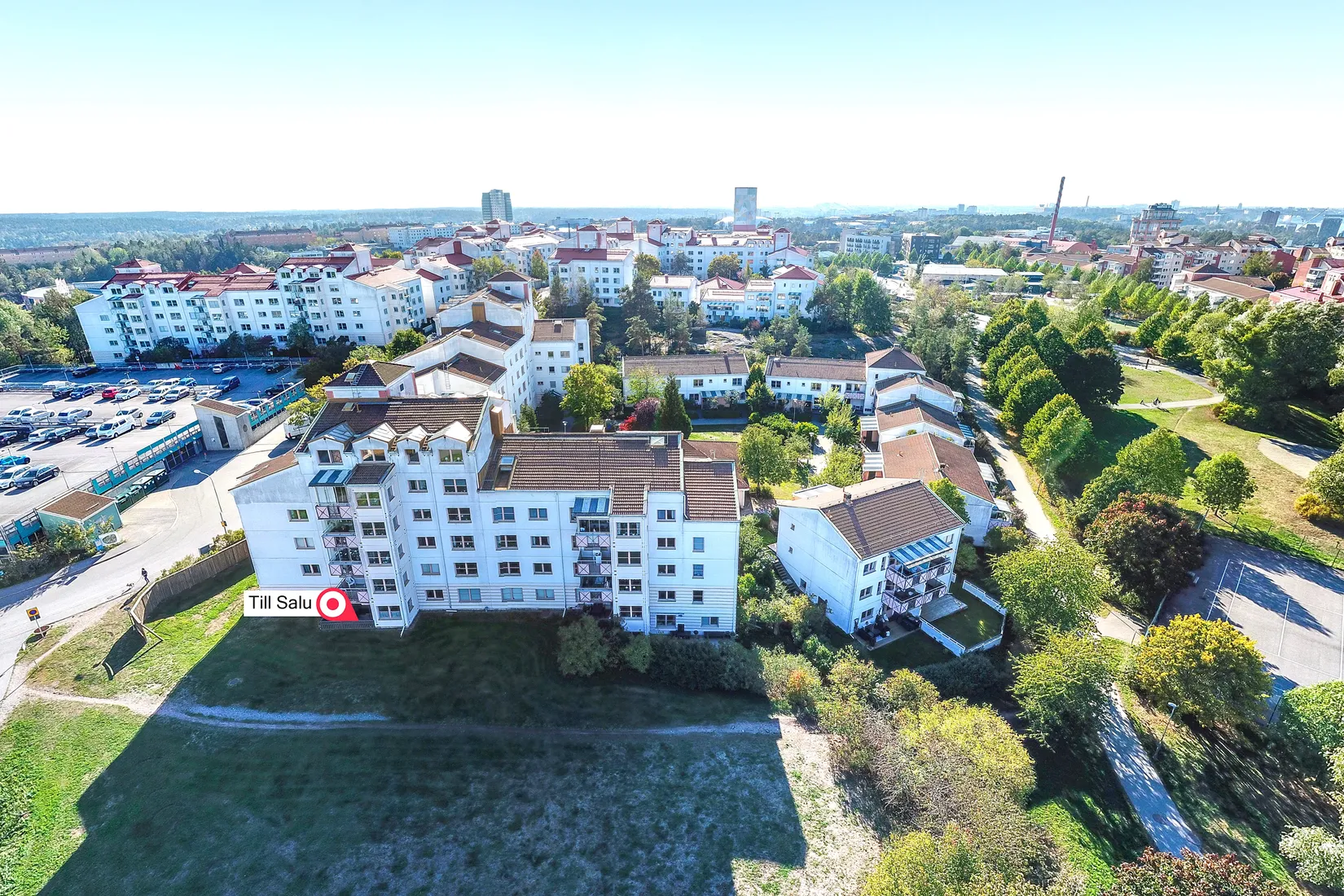 Bostadsrätt, Diligensvägen 38, Jarlaberg, Nacka
