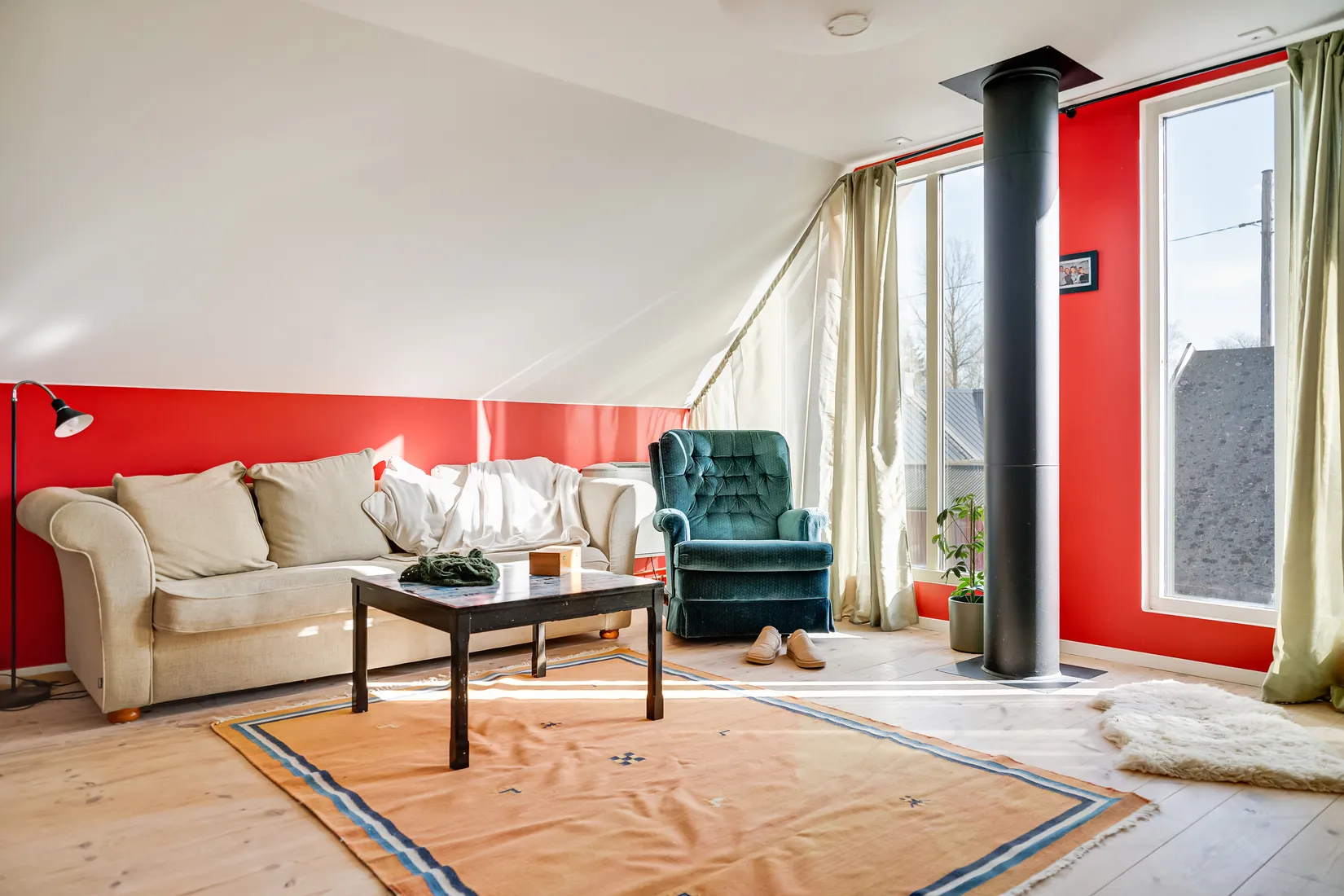 Villa, Arkelstorpsvägen 135B, Österslöv, Kristianstad