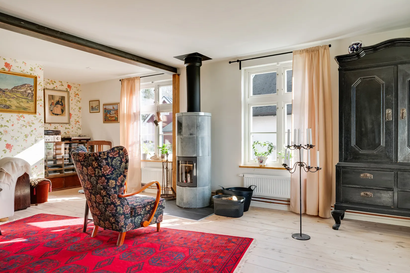 Villa, Arkelstorpsvägen 135B, Österslöv, Kristianstad