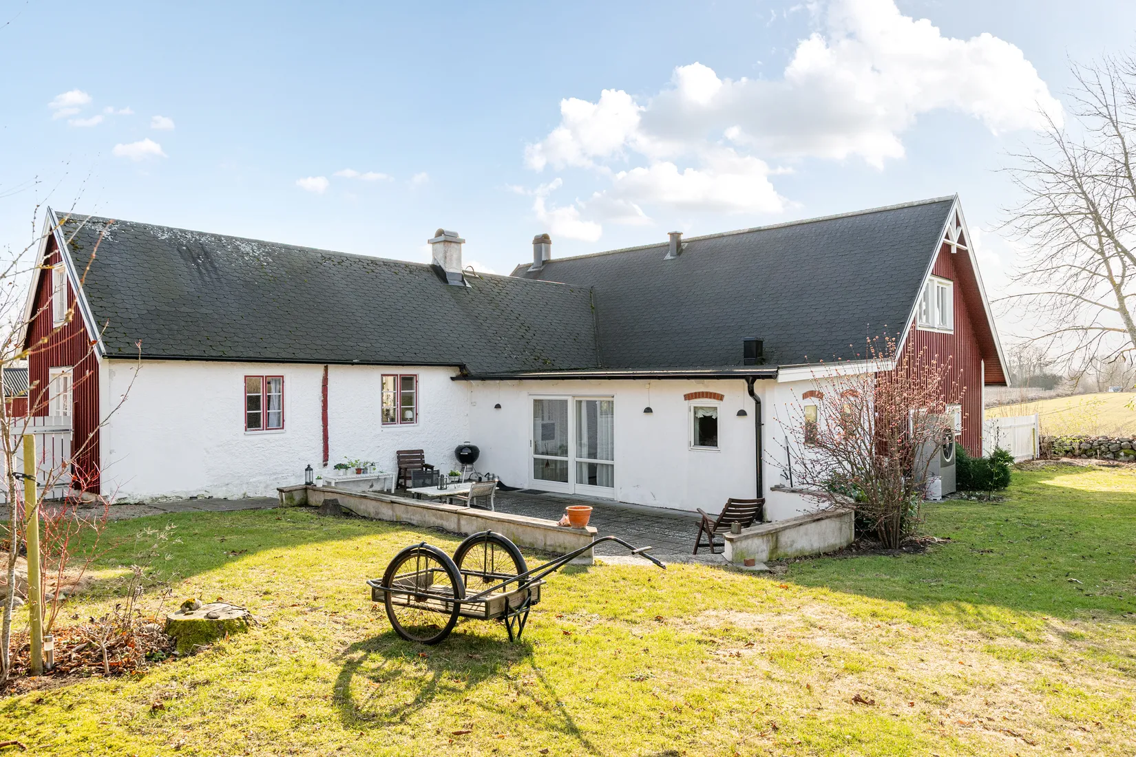 Villa, Arkelstorpsvägen 135B, Österslöv, Kristianstad