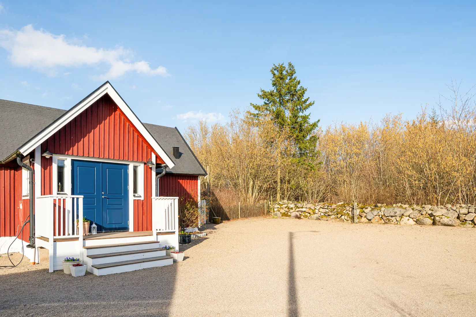 Villa, Arkelstorpsvägen 135B, Österslöv, Kristianstad