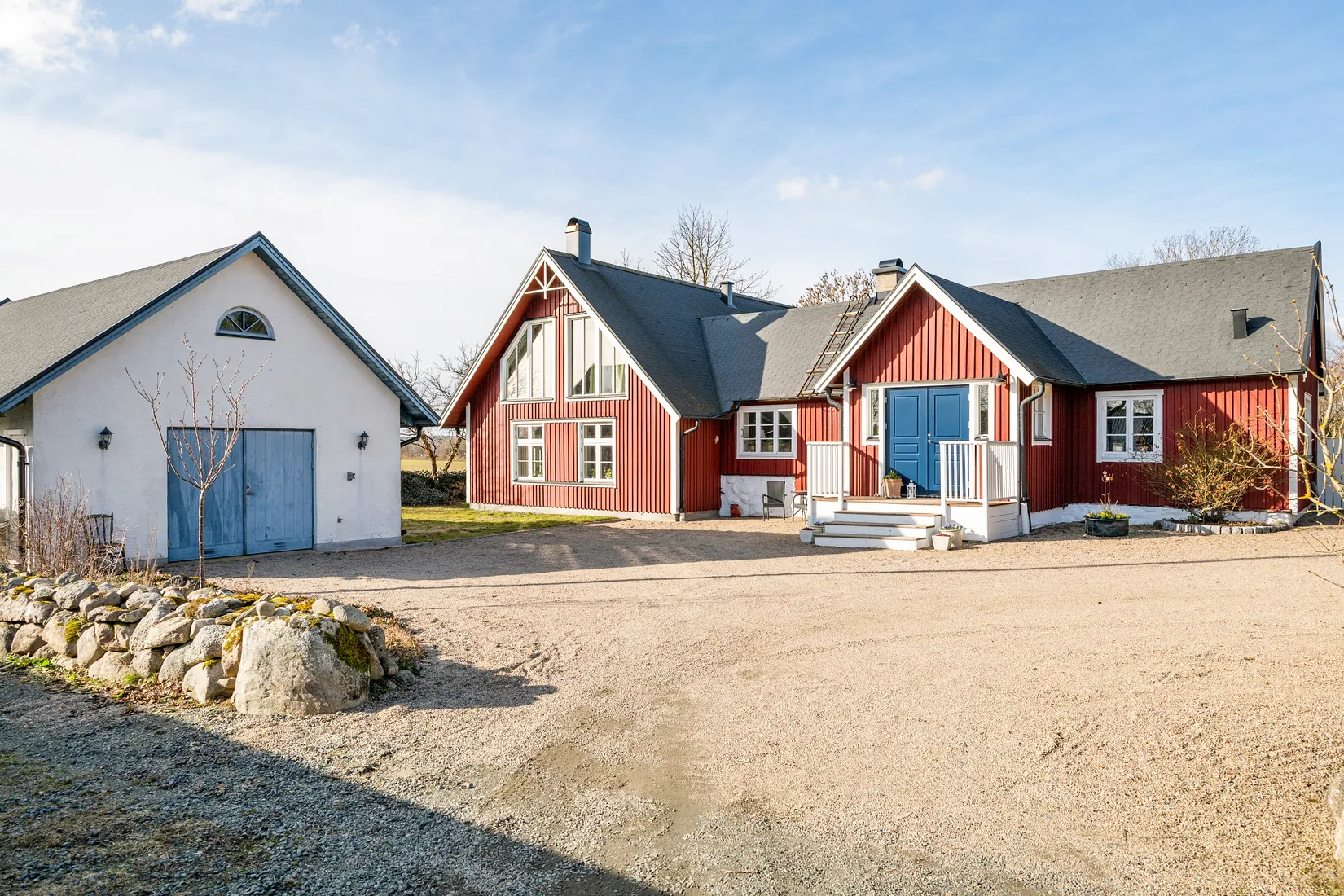 Villa, Arkelstorpsvägen 135B, Österslöv, Kristianstad