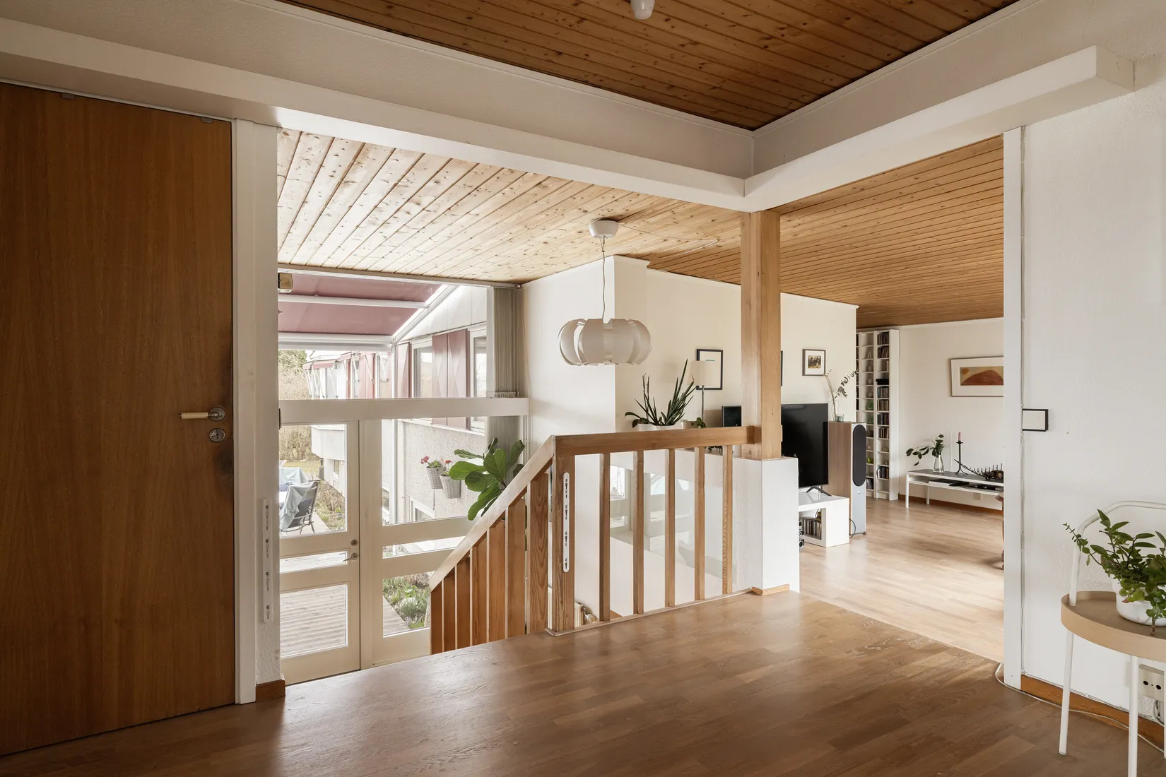 Villa, Johan Höckerts väg 8, Bymarken, Jönköping