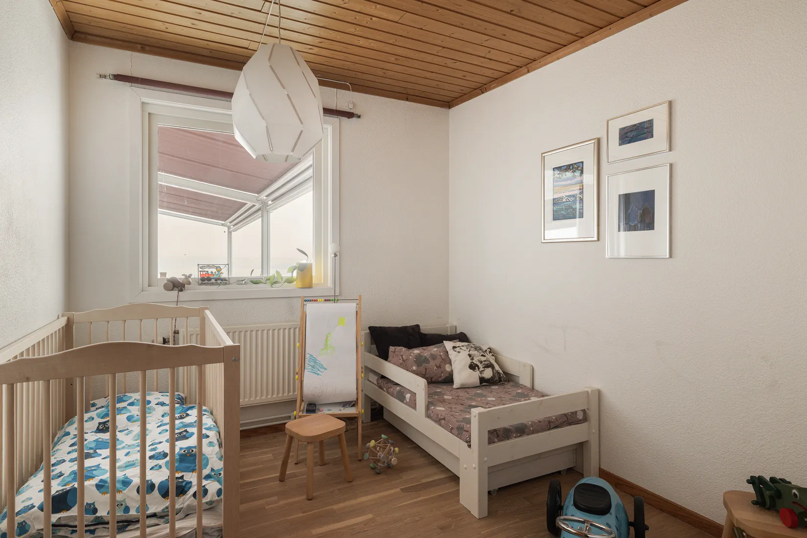 Villa, Johan Höckerts väg 8, Bymarken, Jönköping