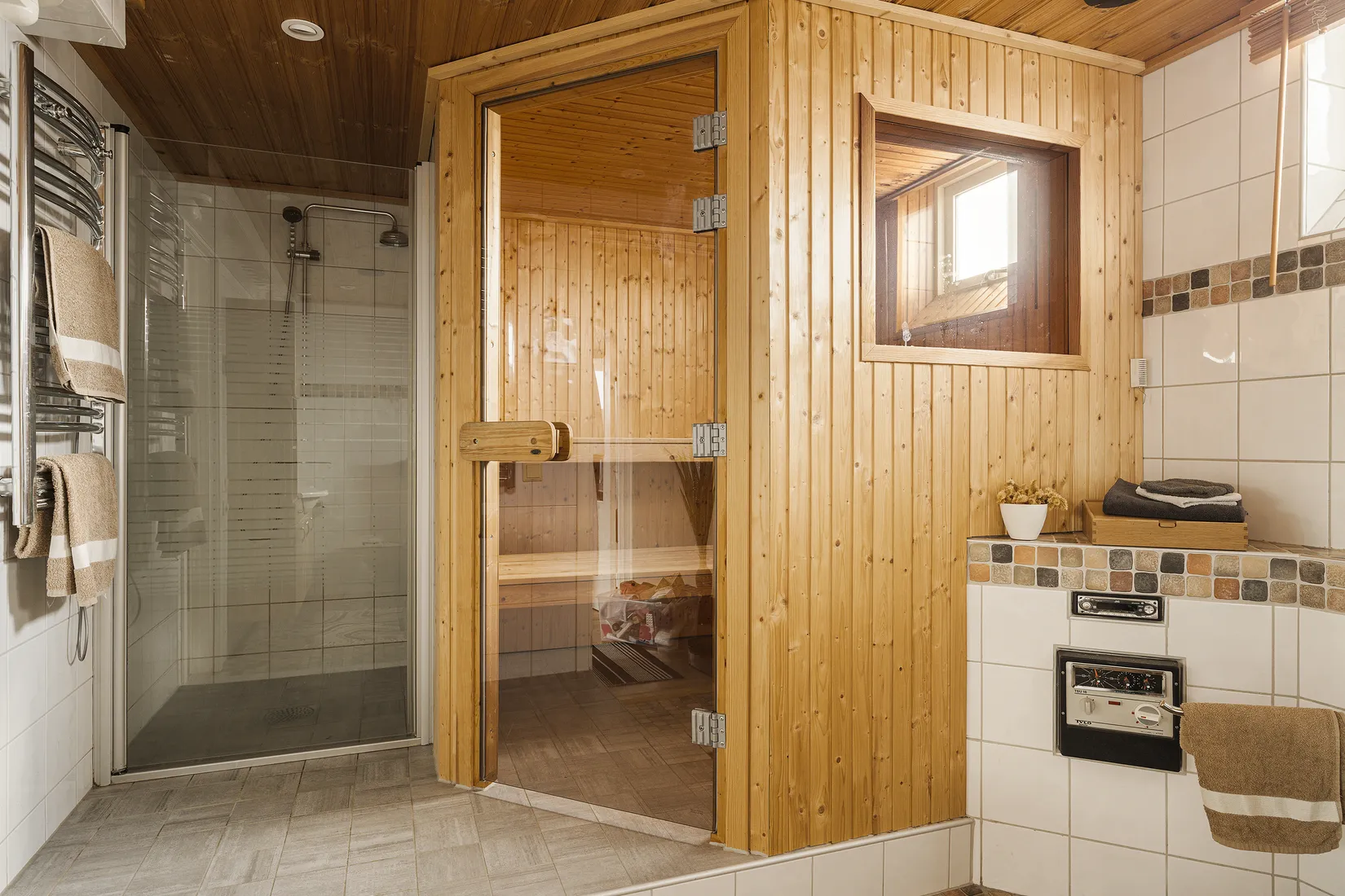 Villa, Johan Höckerts väg 8, Bymarken, Jönköping