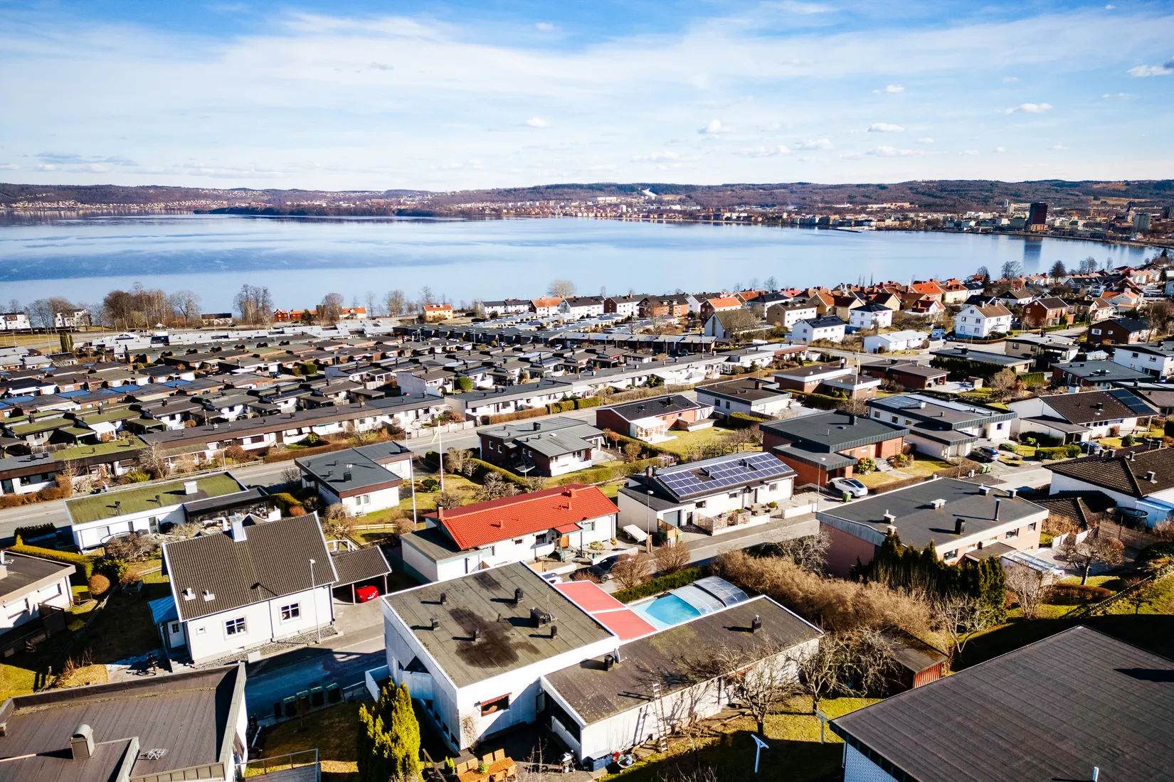 Villa, Johan Höckerts väg 8, Bymarken, Jönköping