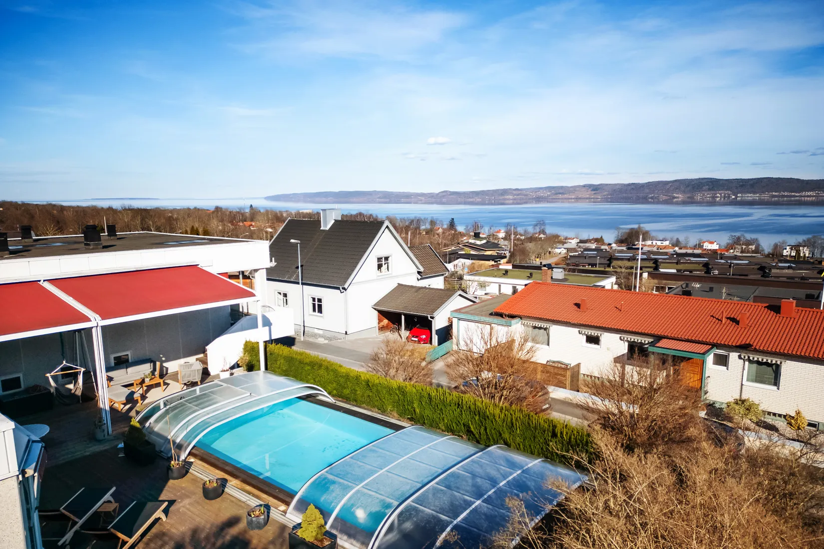 Villa, Johan Höckerts väg 8, Bymarken, Jönköping