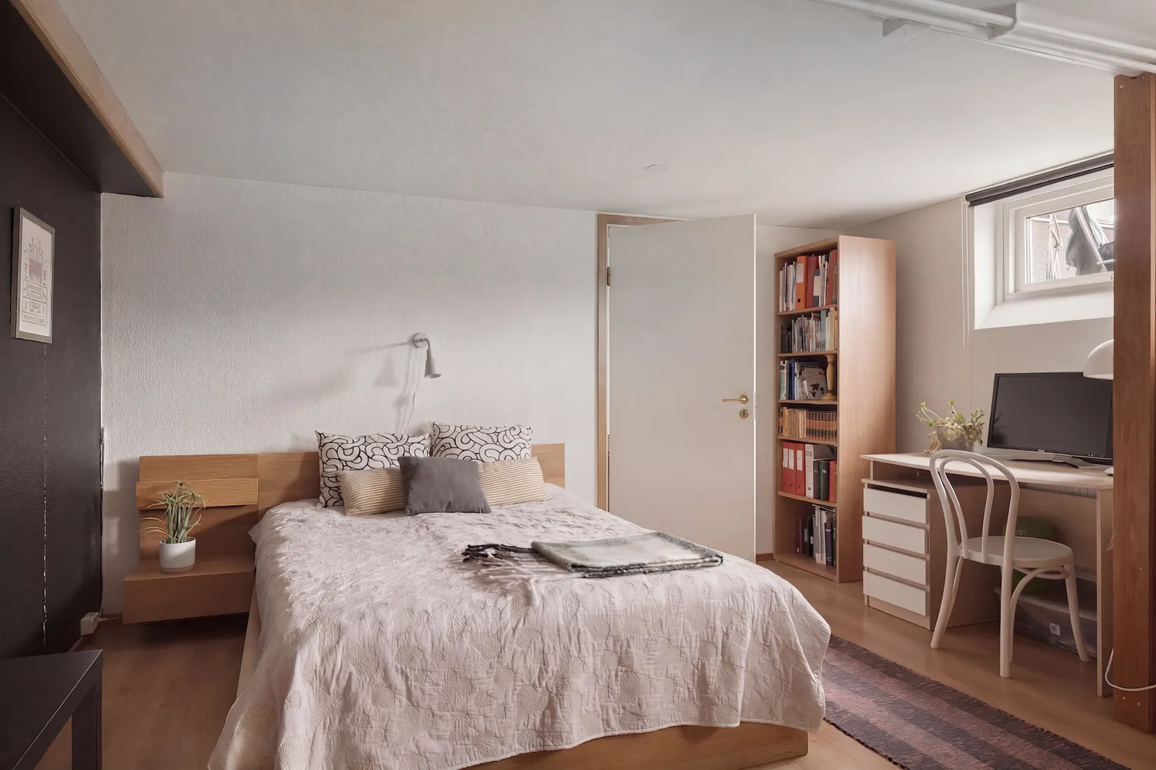 Villa, Johan Höckerts väg 8, Bymarken, Jönköping