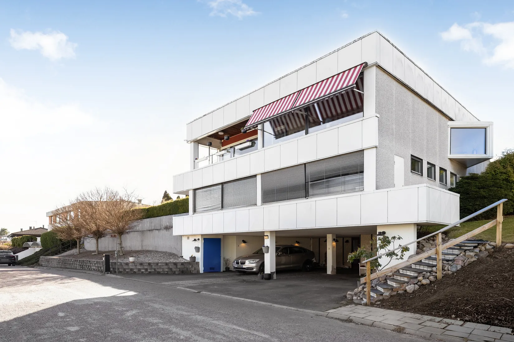 Villa, Johan Höckerts väg 8, Bymarken, Jönköping