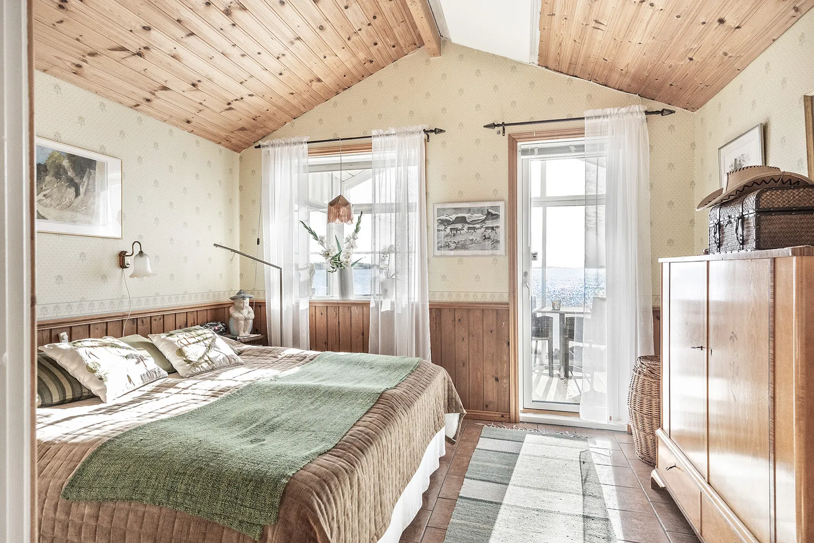 Fritidshus, Svartnäsudden 58, Furuögrund, Skellefteå