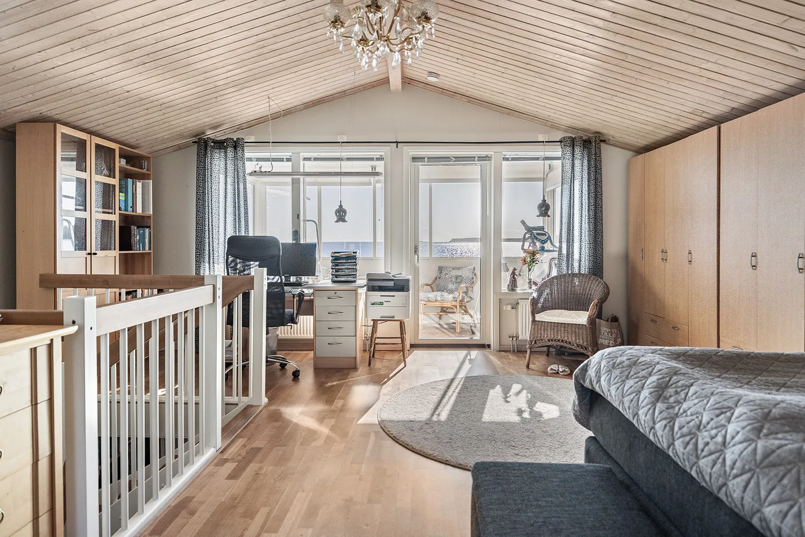 Fritidshus, Svartnäsudden 58, Furuögrund, Skellefteå