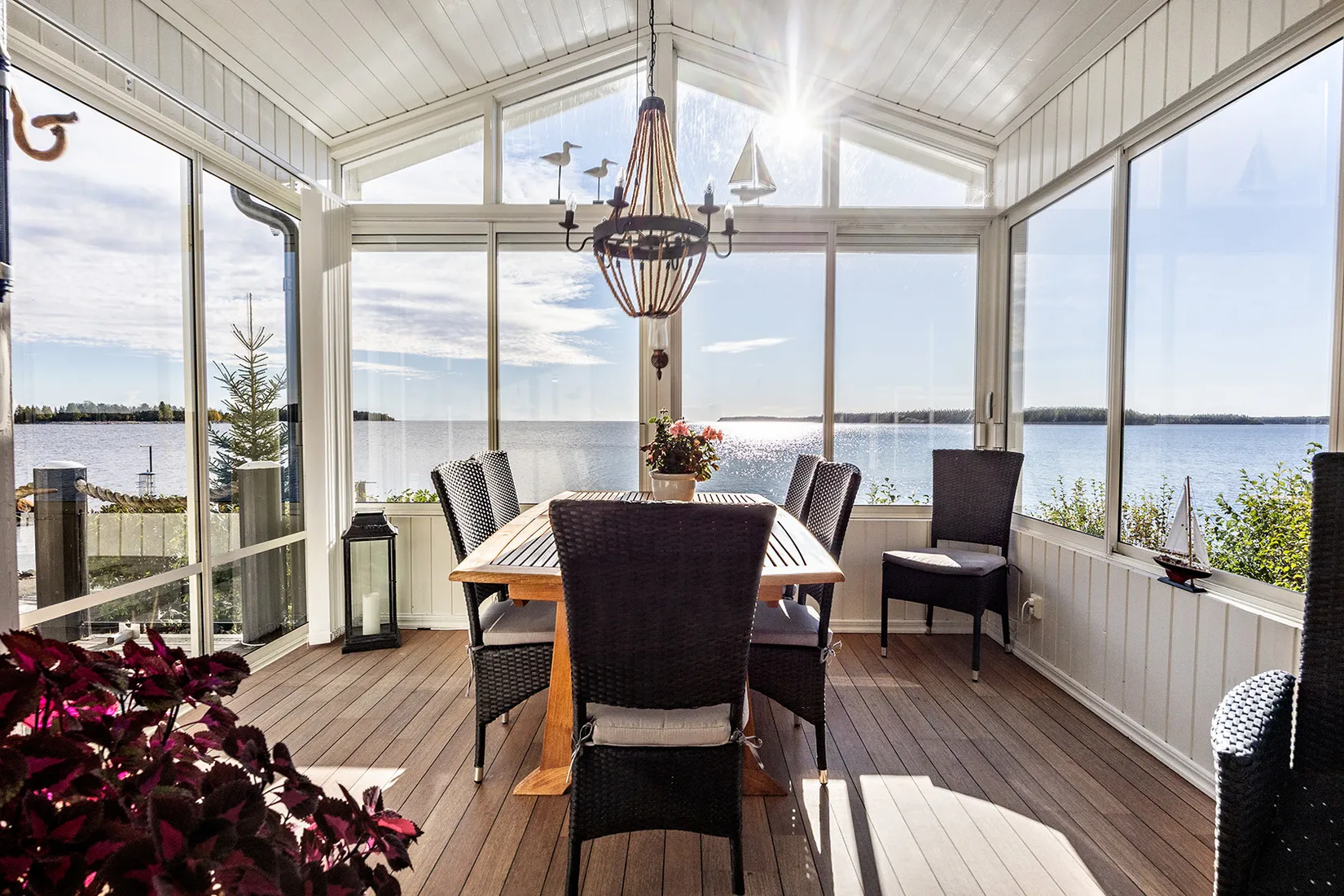 Fritidshus, Svartnäsudden 58, Furuögrund, Skellefteå