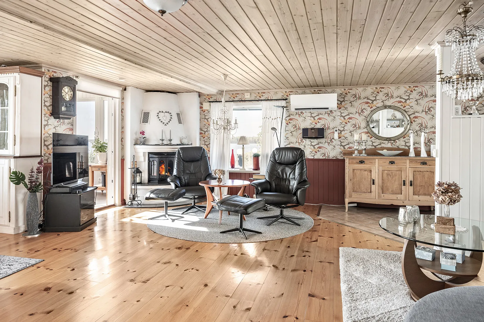 Fritidshus, Svartnäsudden 58, Furuögrund, Skellefteå