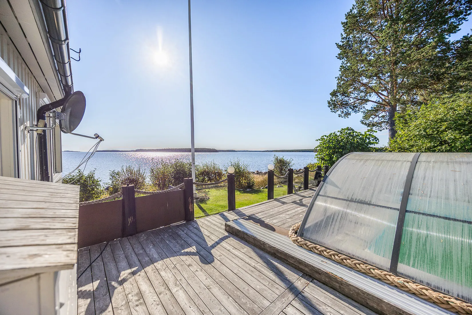 Fritidshus, Svartnäsudden 58, Furuögrund, Skellefteå